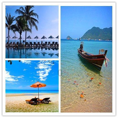 《爱的修学旅行》海边开启婚姻坦白 吴千语施伯雄互谈出轨定义